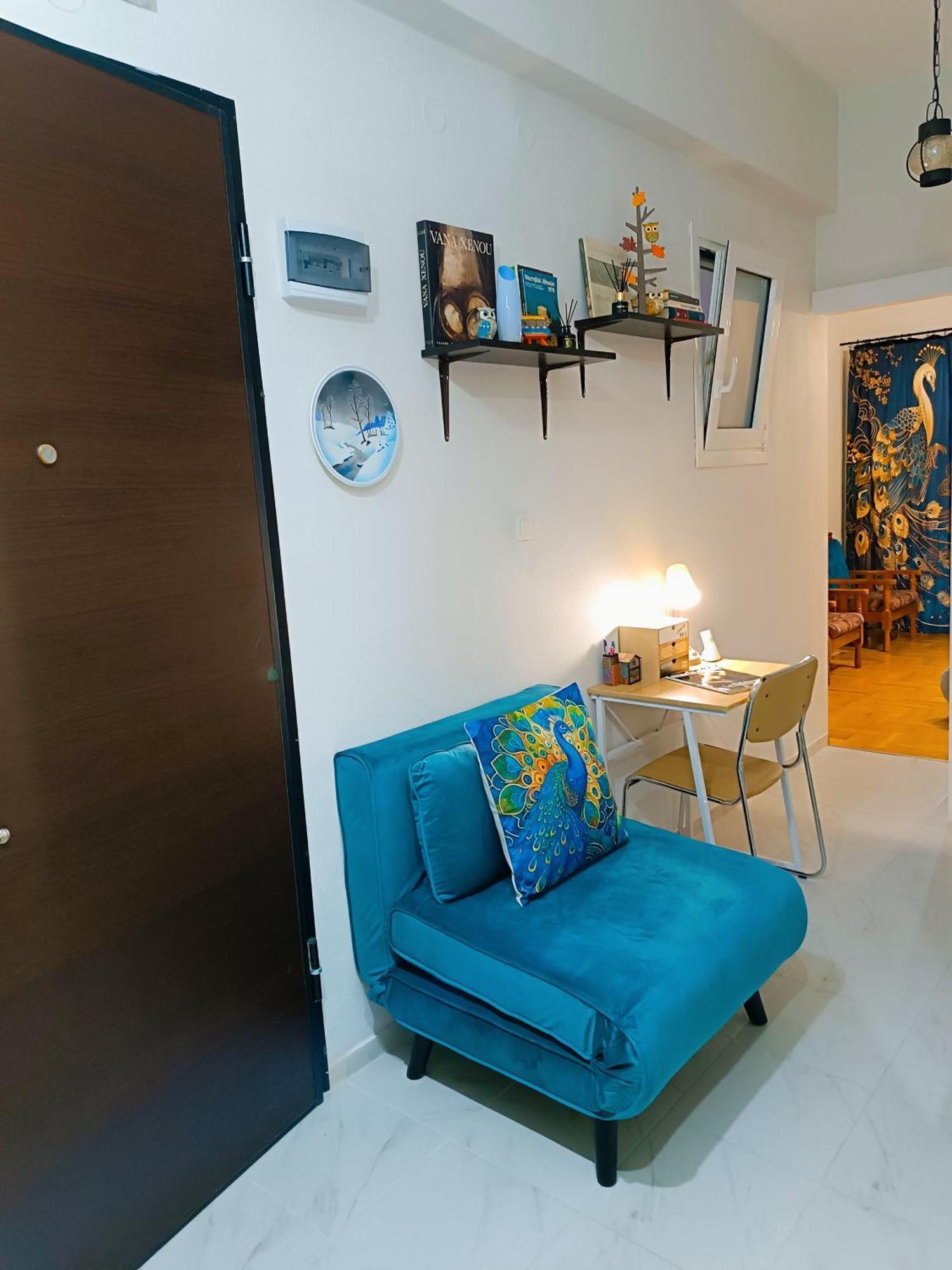 Cozy Apartment In Atenas Exterior foto