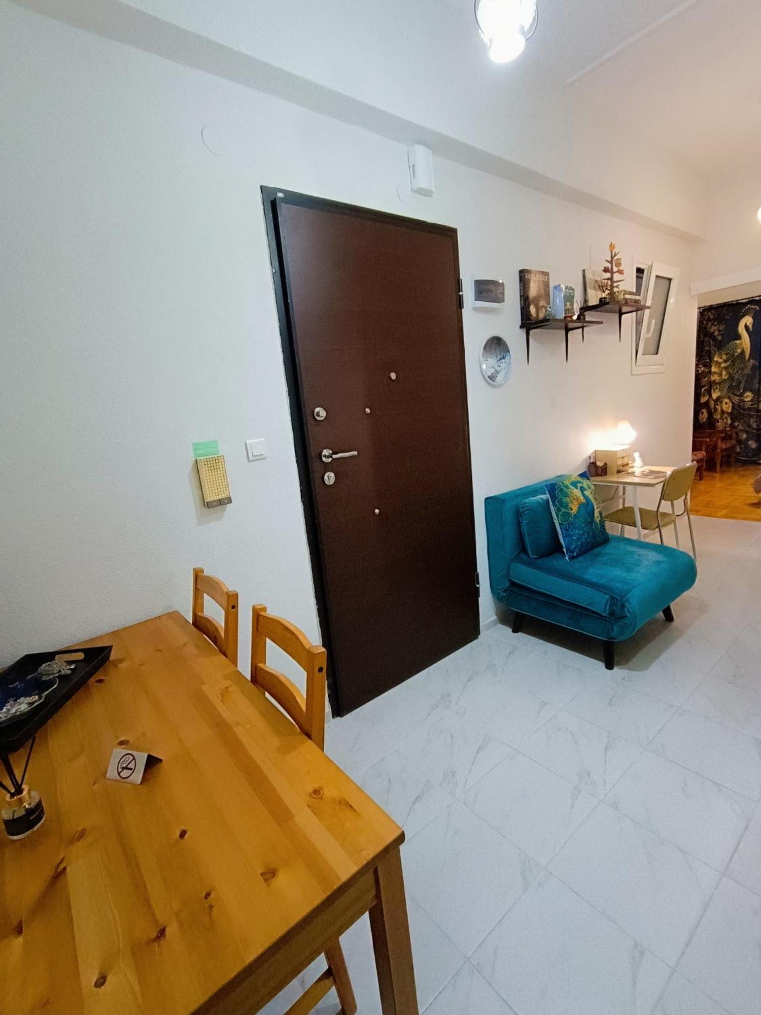 Cozy Apartment In Atenas Exterior foto